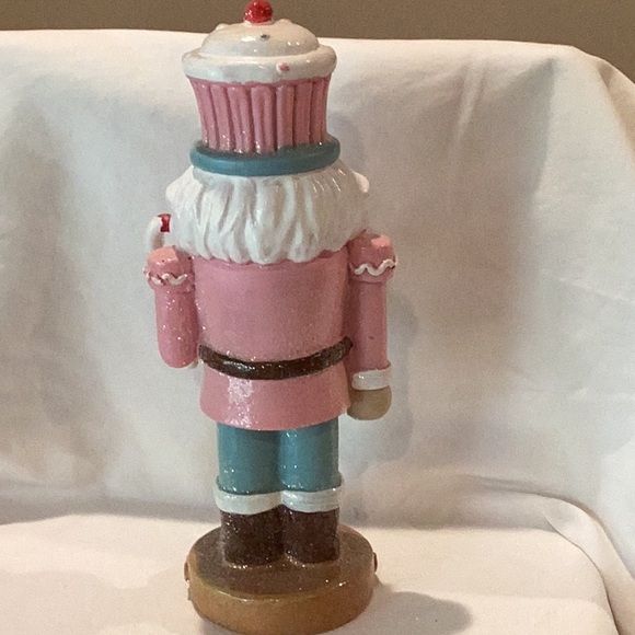 Cupcakes and Cashmere Pastel Toy Soldier/Nutcracker - Picture 5 of 5